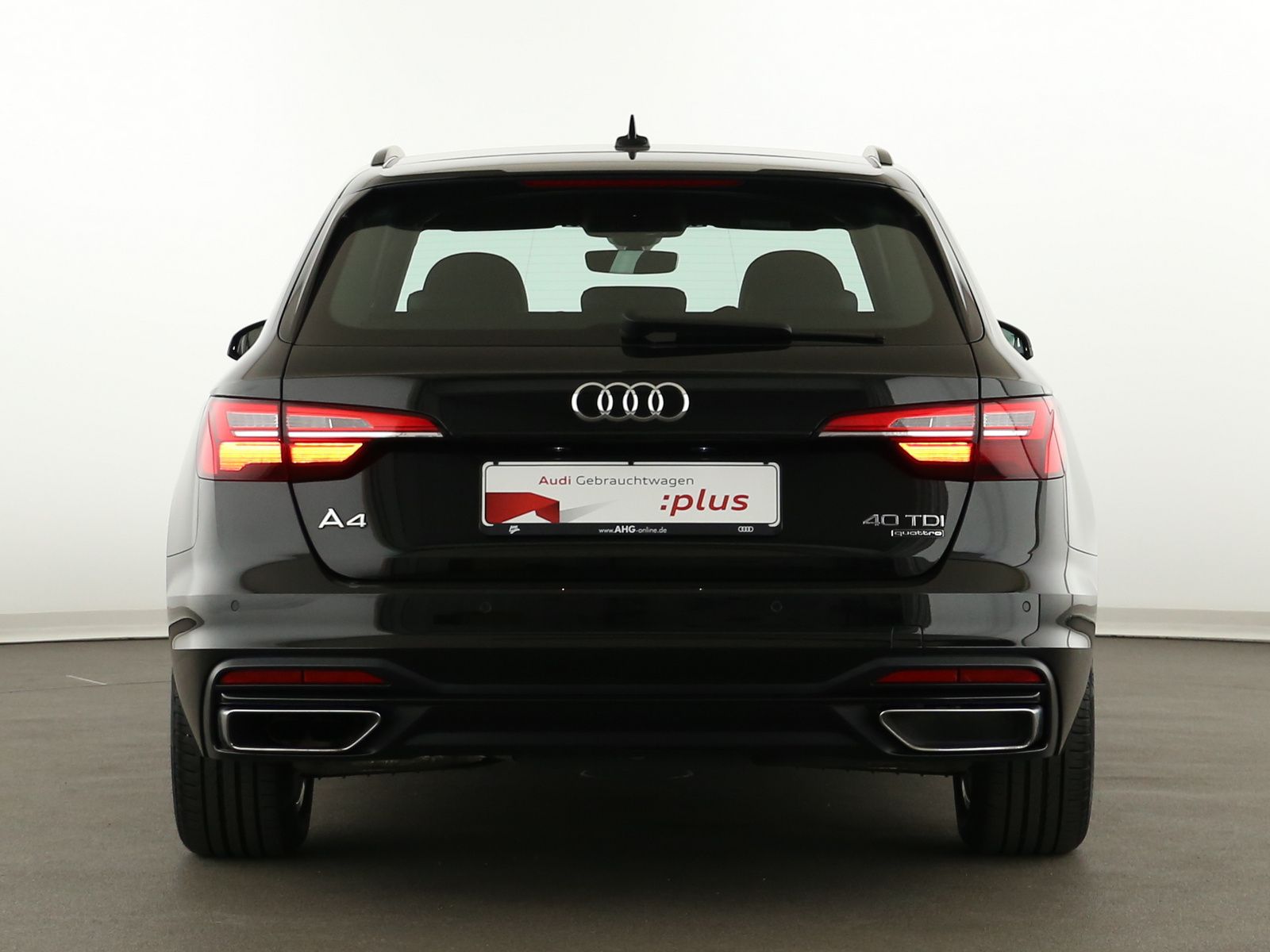 Audi A4 - Bild 6