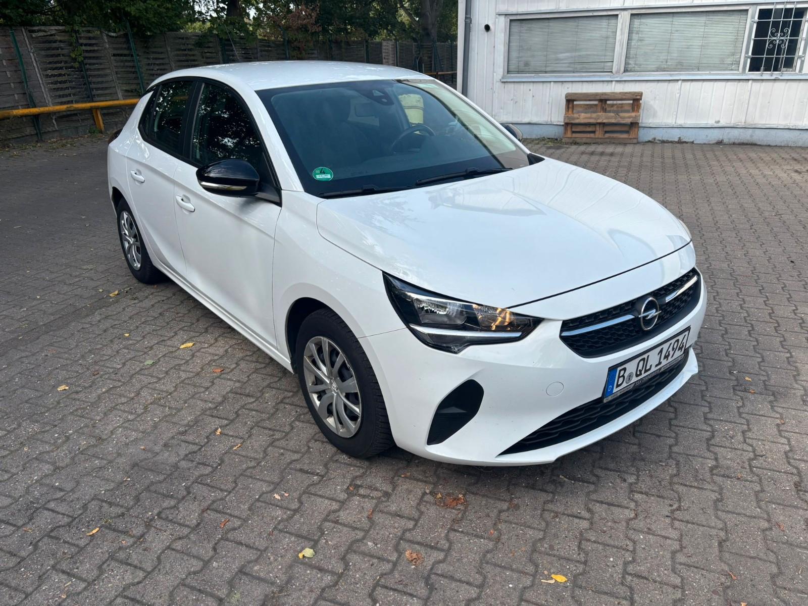 Opel Corsa F Edition
