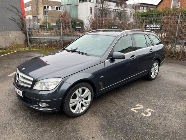 Mercedes-Benz C 200 T Avantgarde, Navi, Xenon, Bluetooth, Tüv