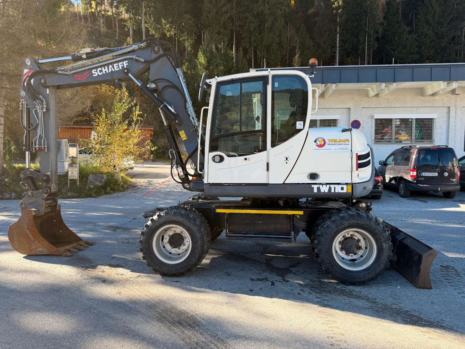 Terex TW110