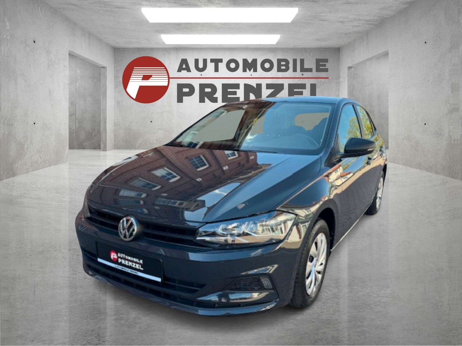 Volkswagen Polo VI Trendline*1.HAND*AHK*KLIMA*