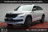 Skoda Kodiaq 2.0 TDI 4x4 DSG Sportline Navi/ACC/Virtua - Skoda Kodiaq in Braunschweig