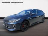 Kia Optima Sportswagon GT 1.Hand - Kia Optima in Dresden