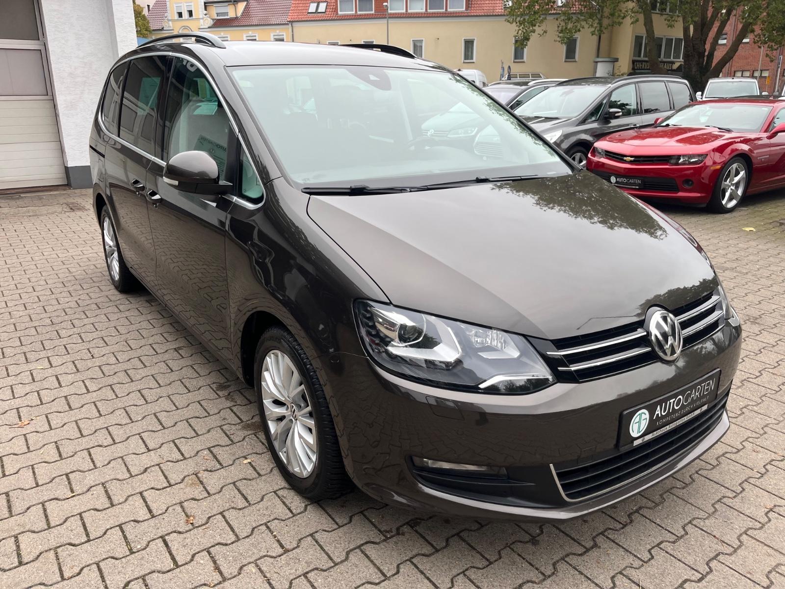 Volkswagen Sharan 2.0 TDI Comfortline BlueMotion Tech