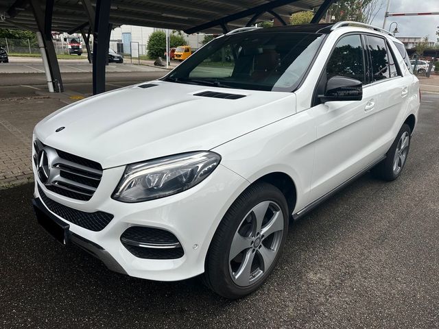 Mercedes-Benz GLE 250d 4Matic AHK PANO KAMERA LED gepflegt !