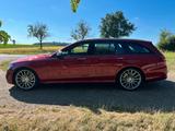 Mercedes-Benz E 53 AMG 4M, P-AGA, P-Package - Mercedes-Benz E 53 AMG aus 2020