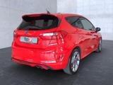 Ford Fiesta ST PDC h. Navi Keyless Tempo SHZ Servo - Ford Fiesta: Rot