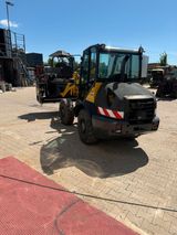 Komatsu WA 70 mit Gritzke Anlage - Komatsu Radlader Wa 70