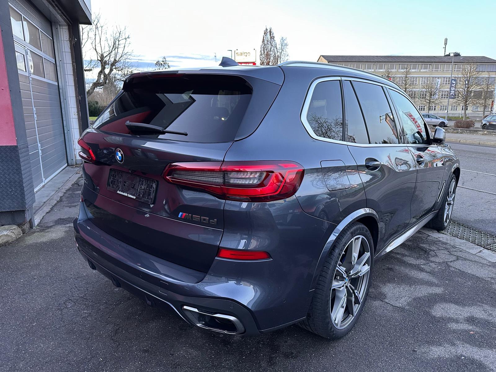 BMW X5 M50d INDIVIDUALL VOLLAUSSTATTUNG
