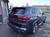 BMW X5 M50d INDIVIDUALL VOLLAUSSTATTUNG - BMW X5 M50 aus 2019