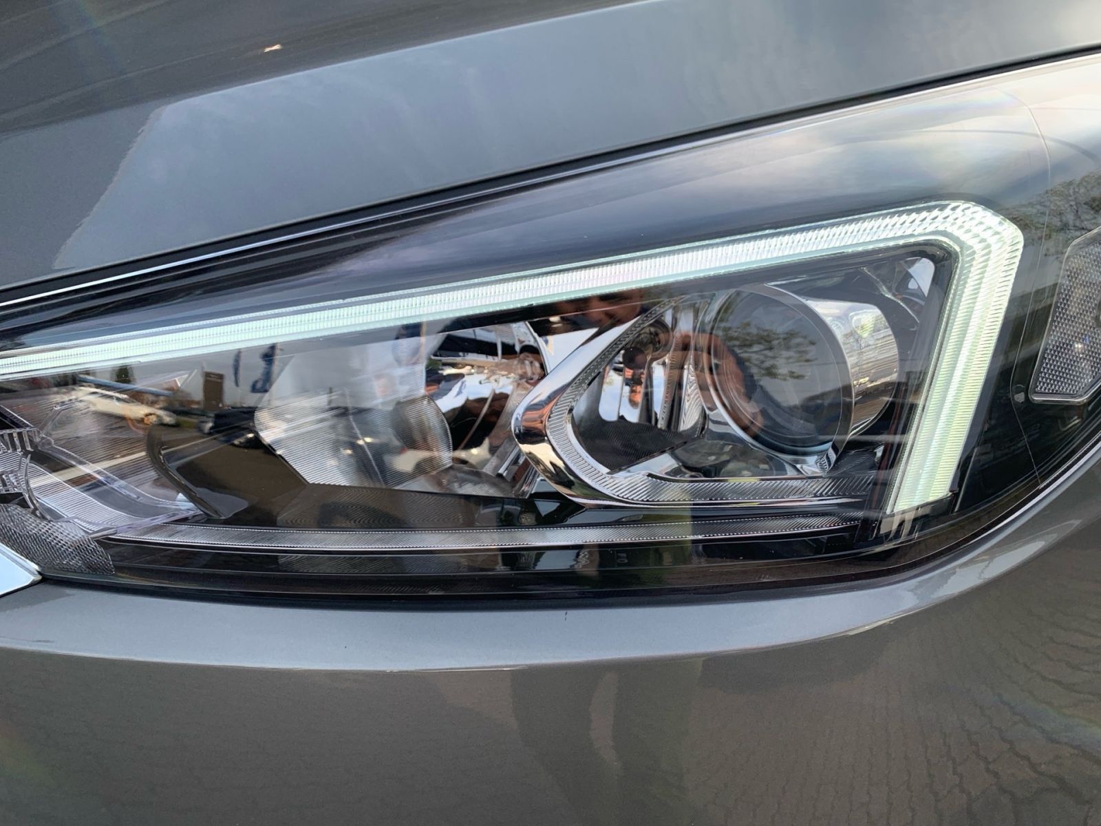 Fahrzeugabbildung Hyundai TUCSON 1.6 Advantage Navi 8x bereift