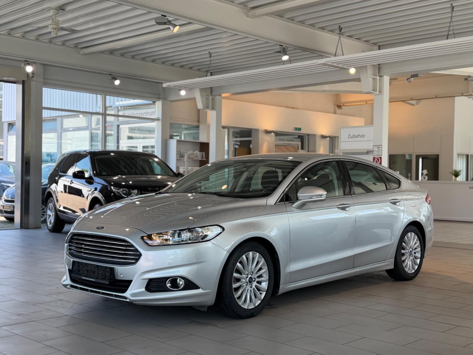 Ford Mondeo Lim. Titanium*NAVI*TOUCH*AHK*PDC*APPLE.C*