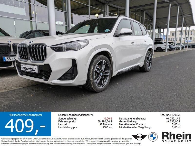 BMW X1 sDrive20i M Sport Navi. HeadUp. Park.Ass.Pl