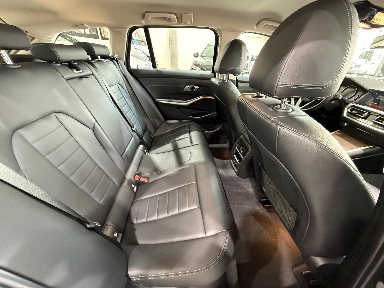 BMW 3 Series iT Luxury Line*LED*Ambiente*DTC*PDC*Leder*, миниатюра 18