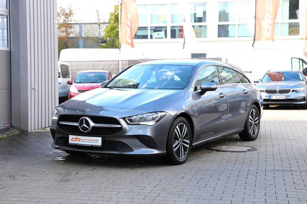 Image of Mercedes-Benz CLA Shooting Brake