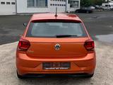 Volkswagen Polo1.0 TSI *Comfortline*1.Hand,Navi,Winterräder - Volkswagen Polo: Orange