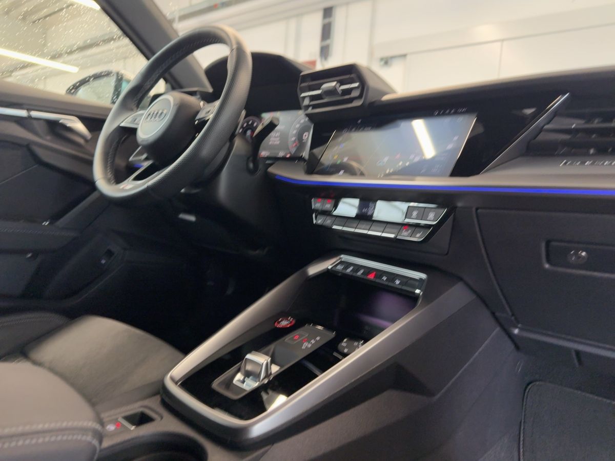 Audi S3 - Bild 14