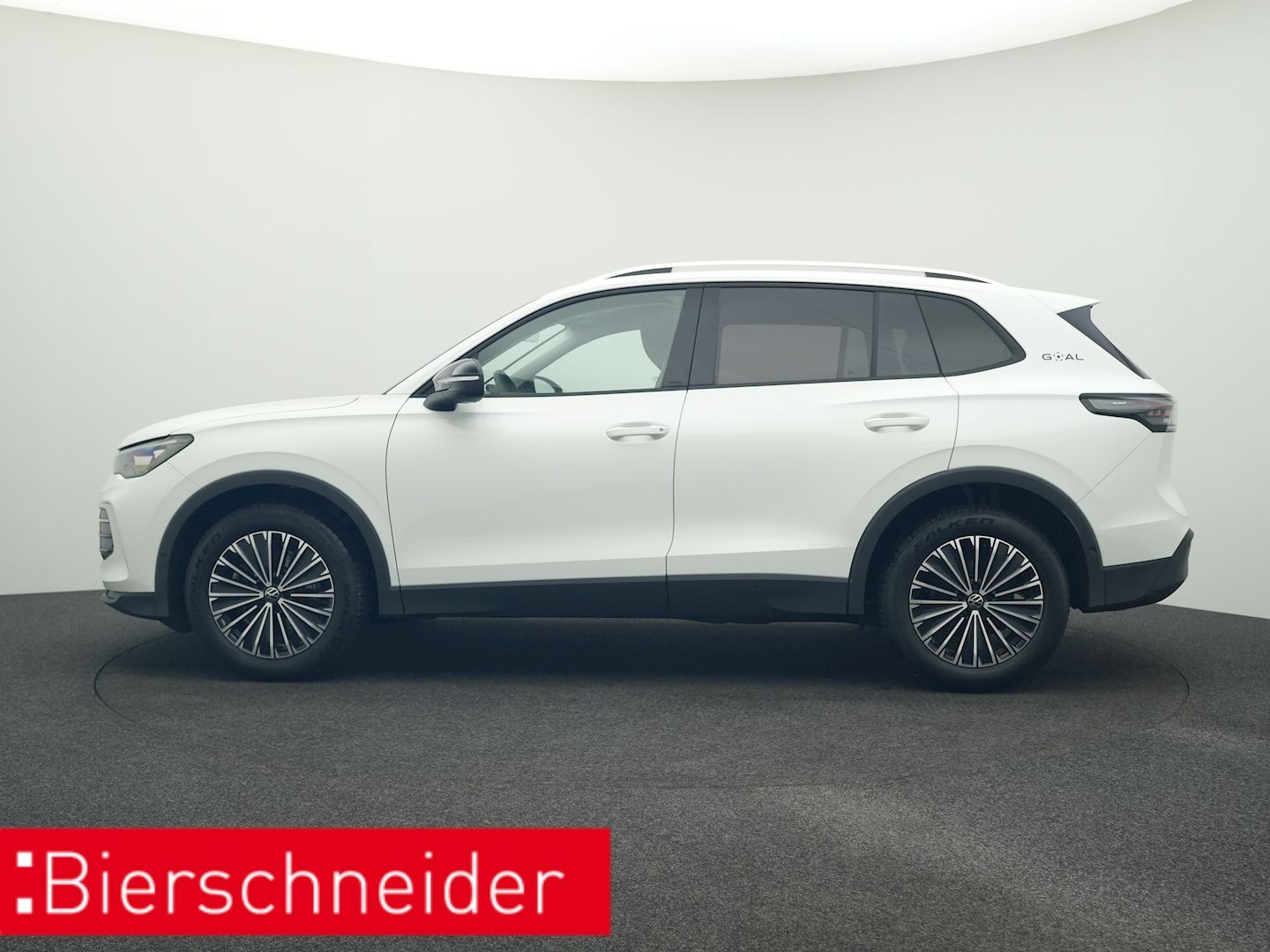Volkswagen Tiguan 2.0 TDI DSG Goal LED+ NAVI AHK KAMERA imagem 3