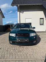 Skoda Fabia 1.4 16V Comfort Comfort - Skoda Fabia aus 2000: 1.4
