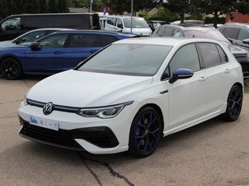 Volkswagen Golf R 20 Years R Performance Allrad