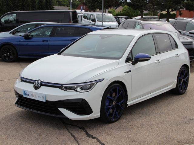 Volkswagen Golf R 20 Years R Performance Allrad