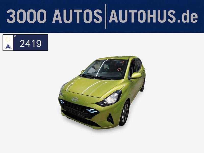Image of Hyundai i10