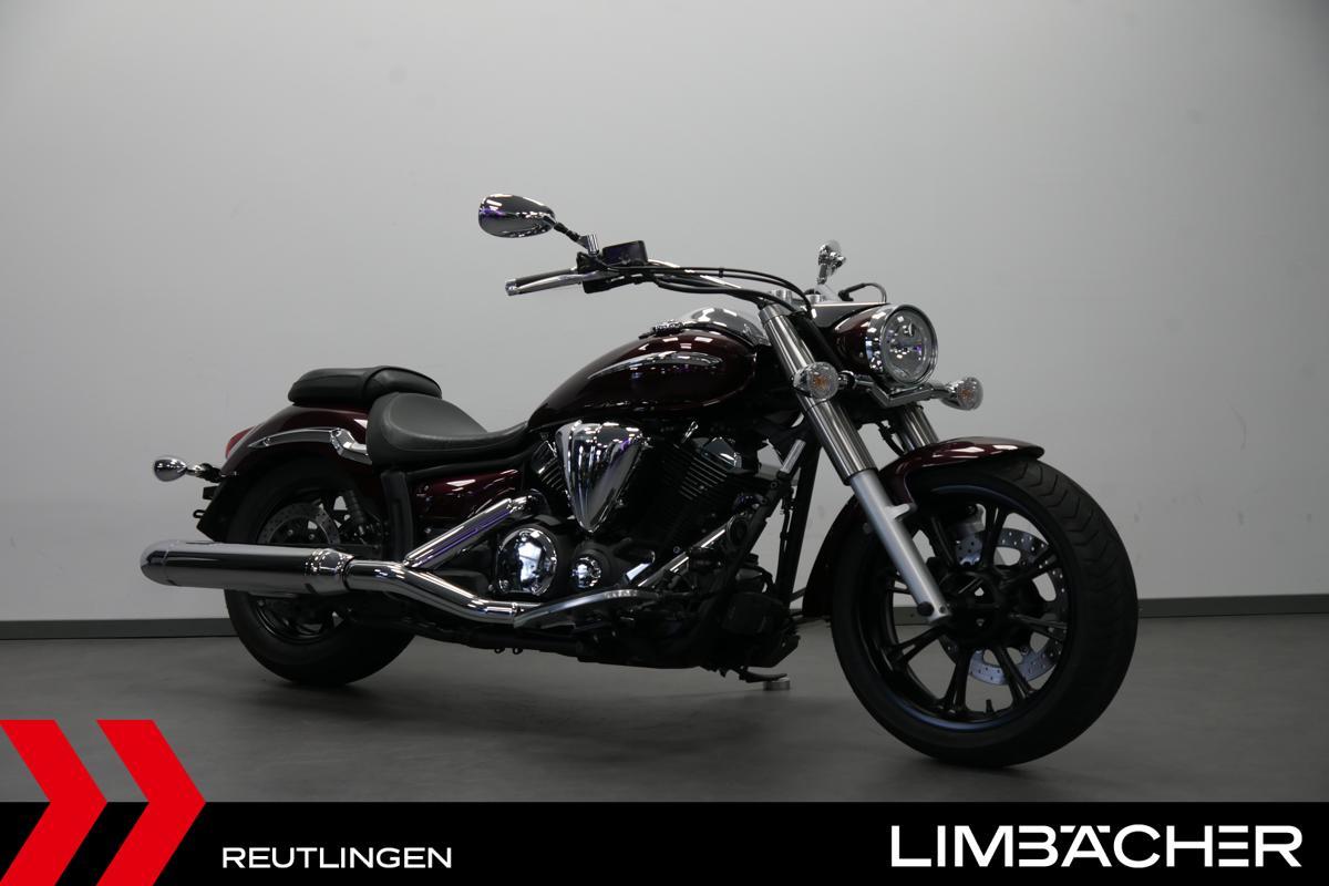 Yamaha XVS 950 A MIDNIGHT STAR - Probefahrt möglich!