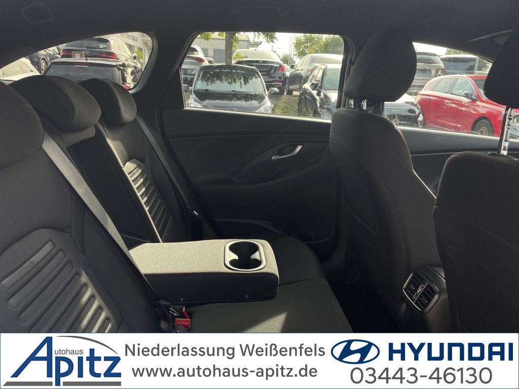 Hyundai i30 – Bild 12