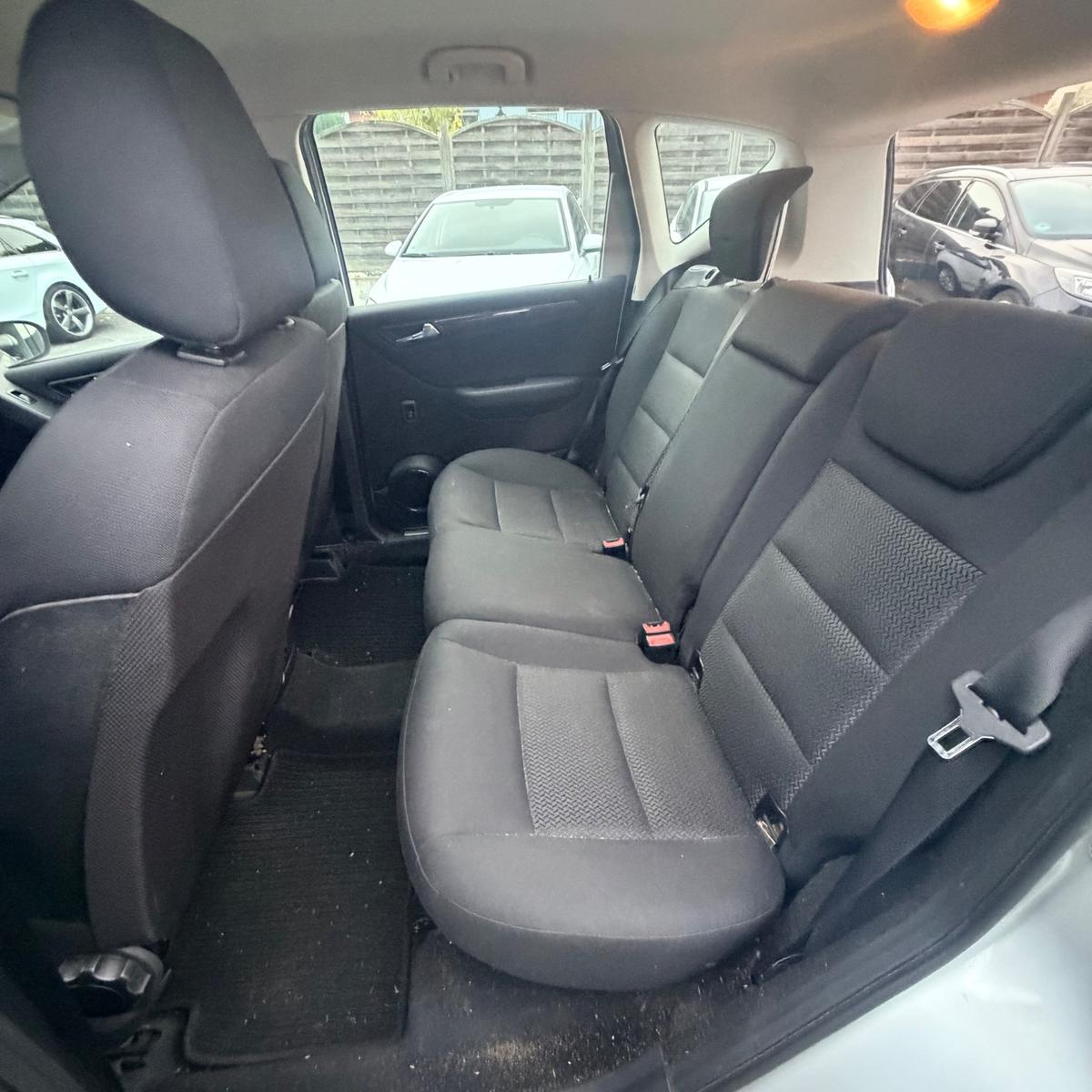 Mercedes-Benz A150 2005 — photo 12