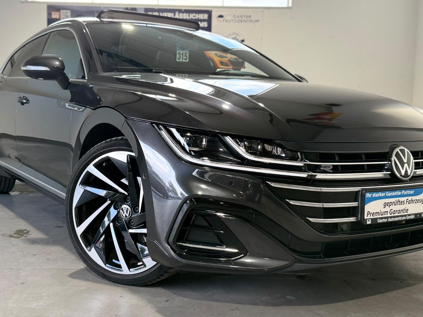 Volkswagen Arteon Shooting Brake R-Line AHK+PANO+360°KAMERA, миниатюра 9