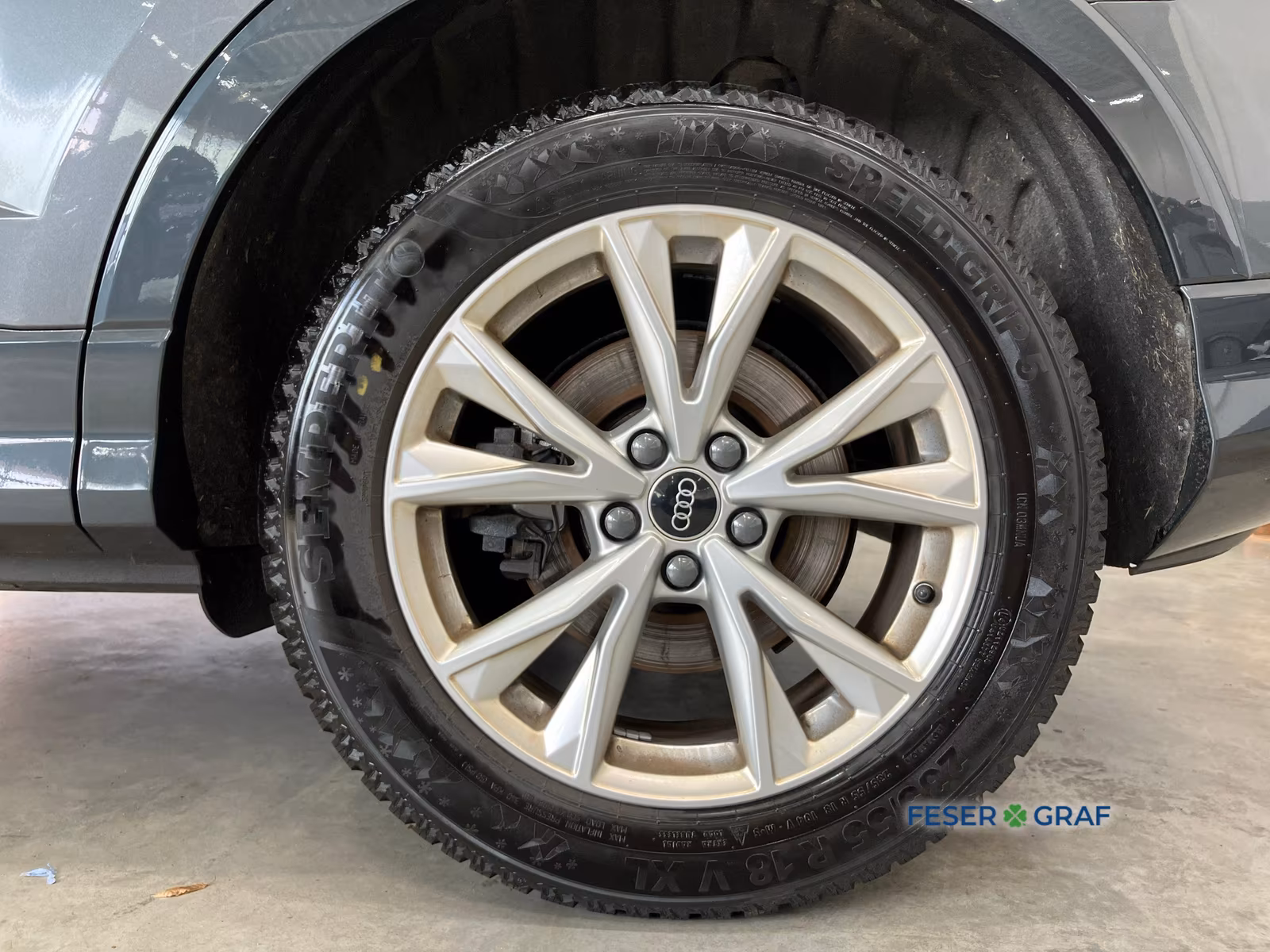 Audi Q3 Sportback S line 40 TFSI qu. LED RFK Navi, миниатюра 5