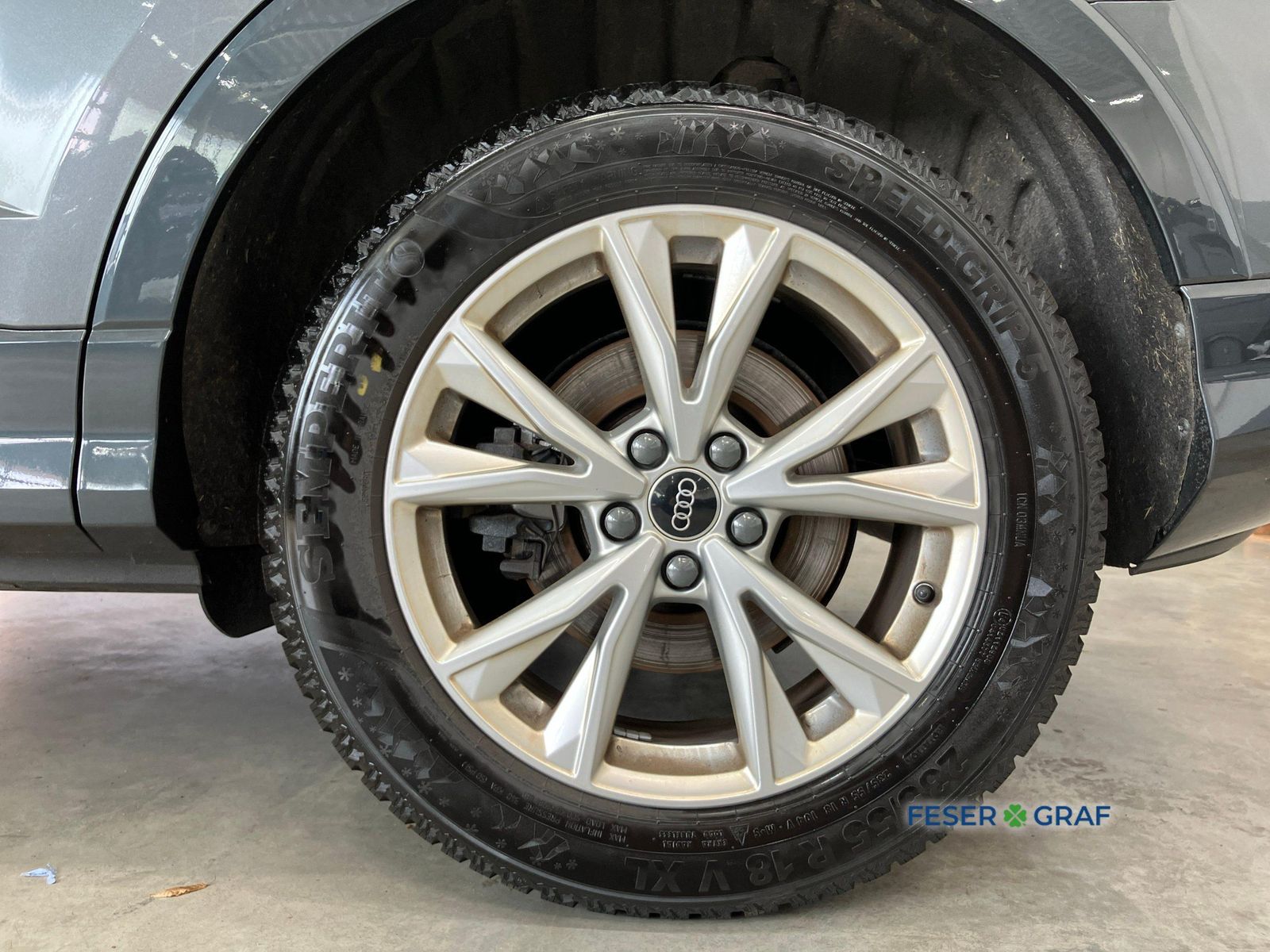 Audi Q3 Sportback S line 40 TFSI qu. LED RFK Navi foto 5