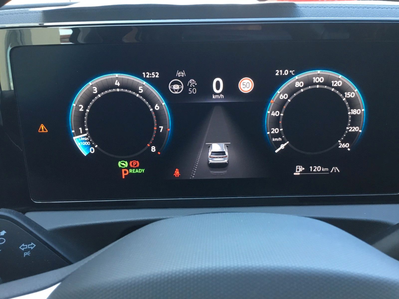 Fahrzeugabbildung Volkswagen Tiguan 1.5 eTSI DSG Elegance+360°+MatrixLED+AHK