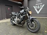 Yamaha MT-07 MT07 MT 07 ABS 20mm Tiefer  Inspektion neu - MT 07