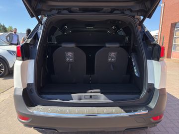 Peugeot 5008 Allure Pack 1.2 PureTech 130 +Navi+Kam.+SHZ