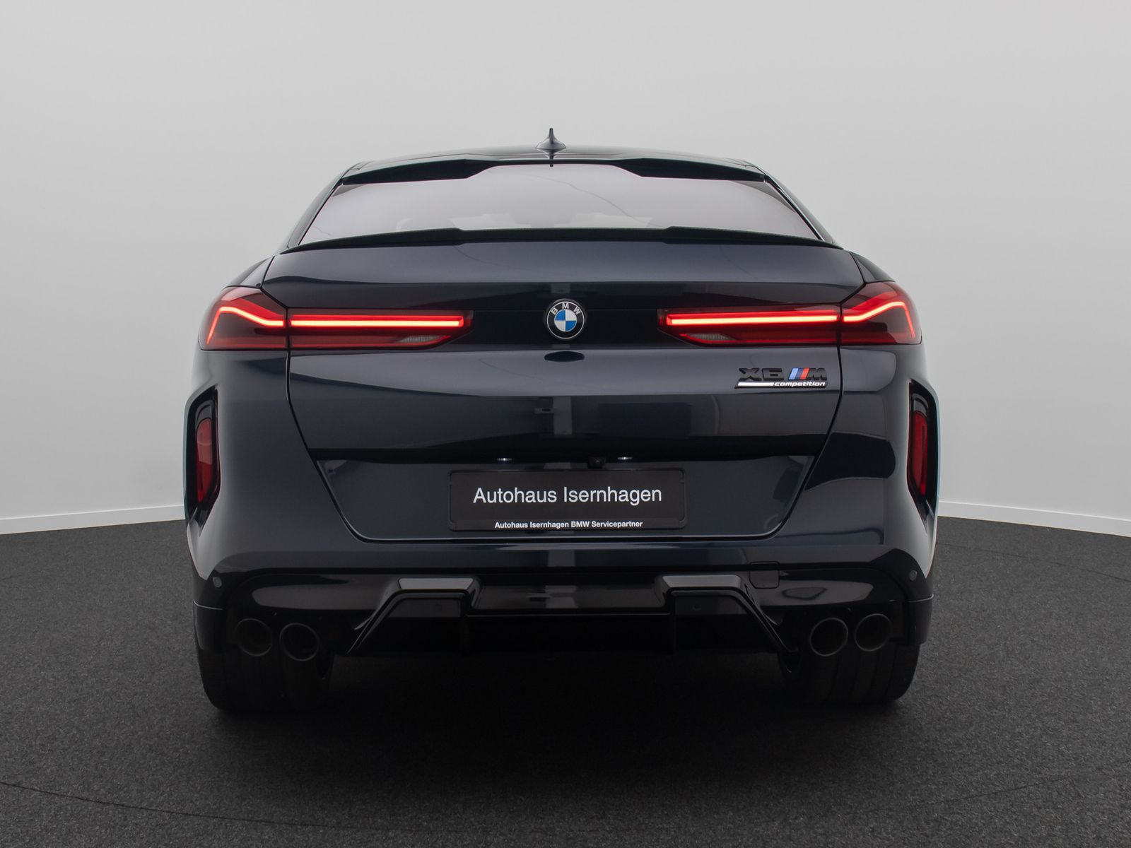 Fahrzeugabbildung BMW X6 M Competition M Driver´s DisplKey Sky Lounge