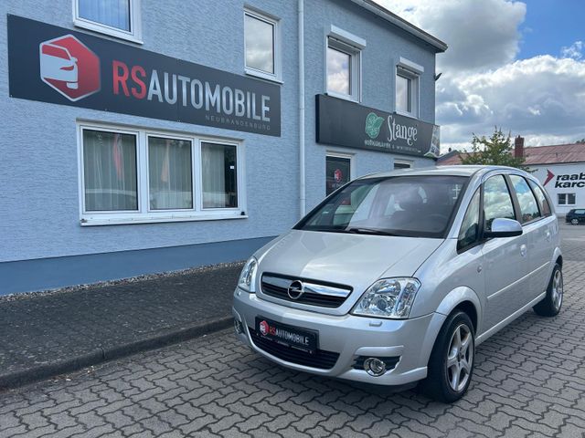 Opel Meriva Cosmo*Xenon*Sitzheizung*PDC*Klima