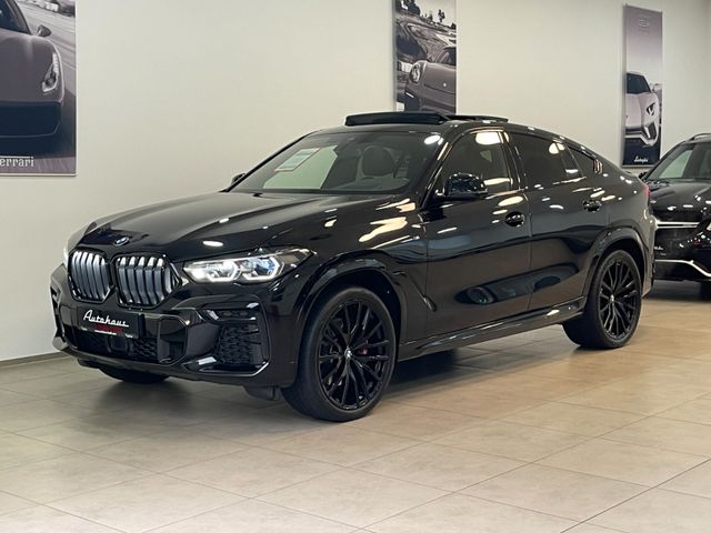 BMW X6 xDrive 30d M Sport*H-UP*360°*LUFT*Alu"22*PANO