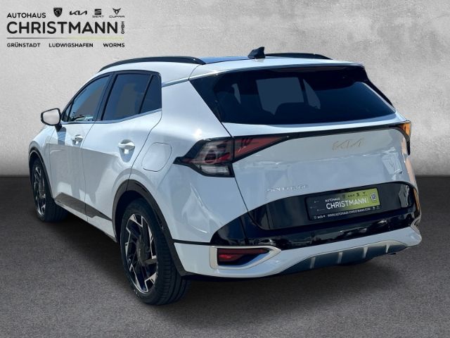 Fahrzeugabbildung Kia Sportage GT-LINE 4WD 1.6 T-GDI MILD-HYBRID *SOUN