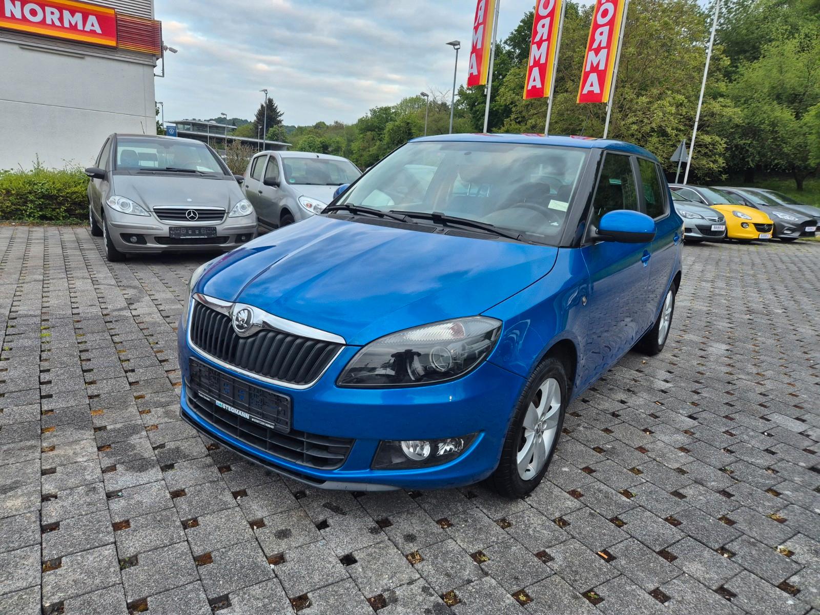 Skoda Fabia Ambition