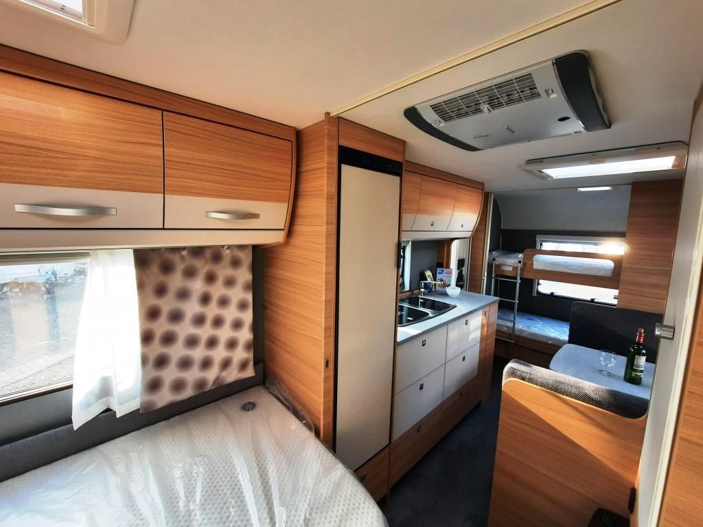 Fahrzeugabbildung Dethleffs Camper 530 FSK Verfüg./Sparen Sie 11.230,- €