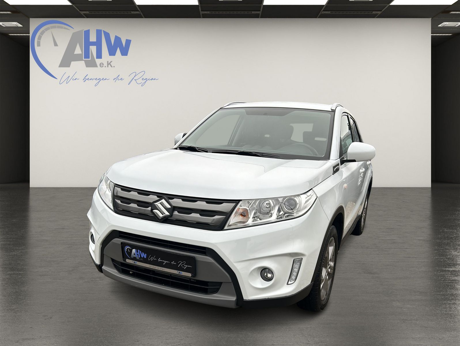 Fahrzeugabbildung Suzuki Vitara 1.6 Comfort 4x4