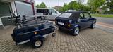 Volkswagen Golf Cabrio H-Kennzeichen TÜV NEU - gebrauchte VW Golf aus dem Jahr 1980