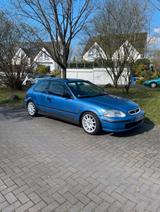 Honda Civic EJ9 1.4  TÜV  Sportauspuff Sparco - Honda Civic aus 1997