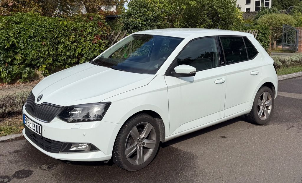 Image of Skoda Fabia