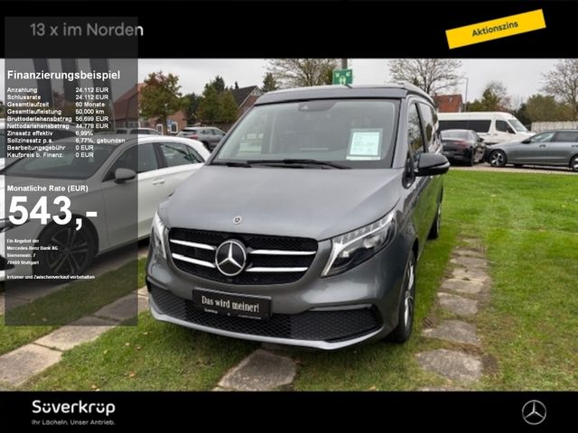 Mercedes-Benz V 300 Marco Polo Horizon STANDH/LEDER/DISTRO/TIS