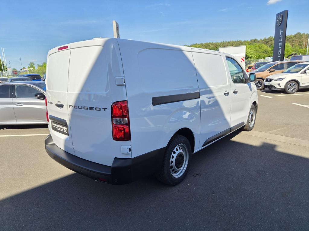 Peugeot Expert L3 Hdi 150 EAT8 Anhängerkupplung LED-Lade