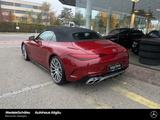 Mercedes-Benz SL 63 AMG 4M+ 21" Massage NAPPA VA-Lift Sitzklim - rote Mercedes-Benz SL 63 AMG