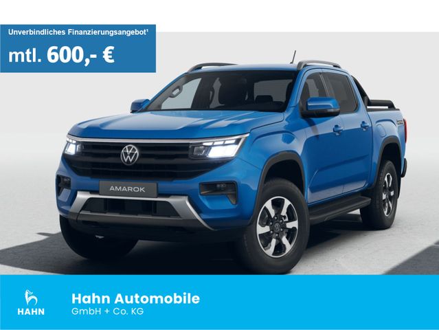 Volkswagen Amarok Life 2,0TDI 151kW 4MOTION AUTOMATIK