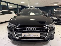AUDI A6 45 TDI quattro Luftfahrwerk PANO B&Q Design